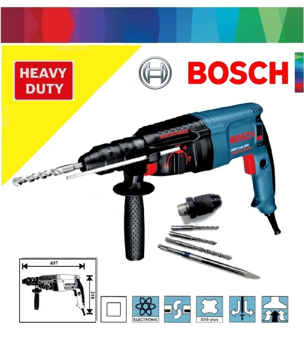 Bosch GBH 2-26 DRE