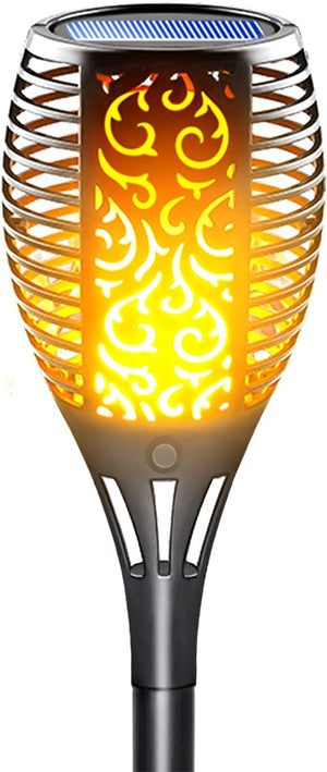 lampes solaires d'extérieur