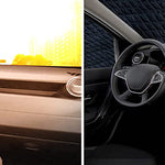 Protection antigel pour pare-brise