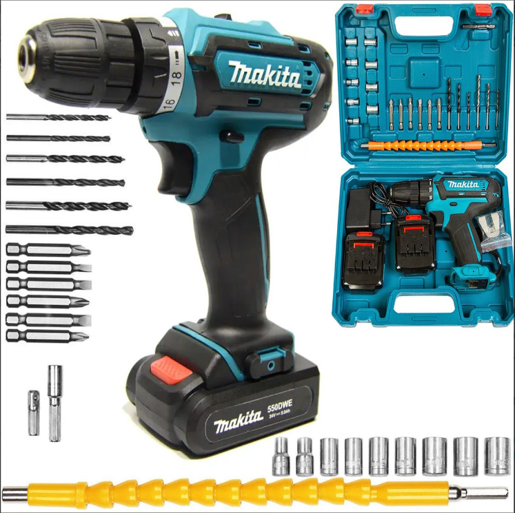 Perceuse Et Visseuse Makita 24v