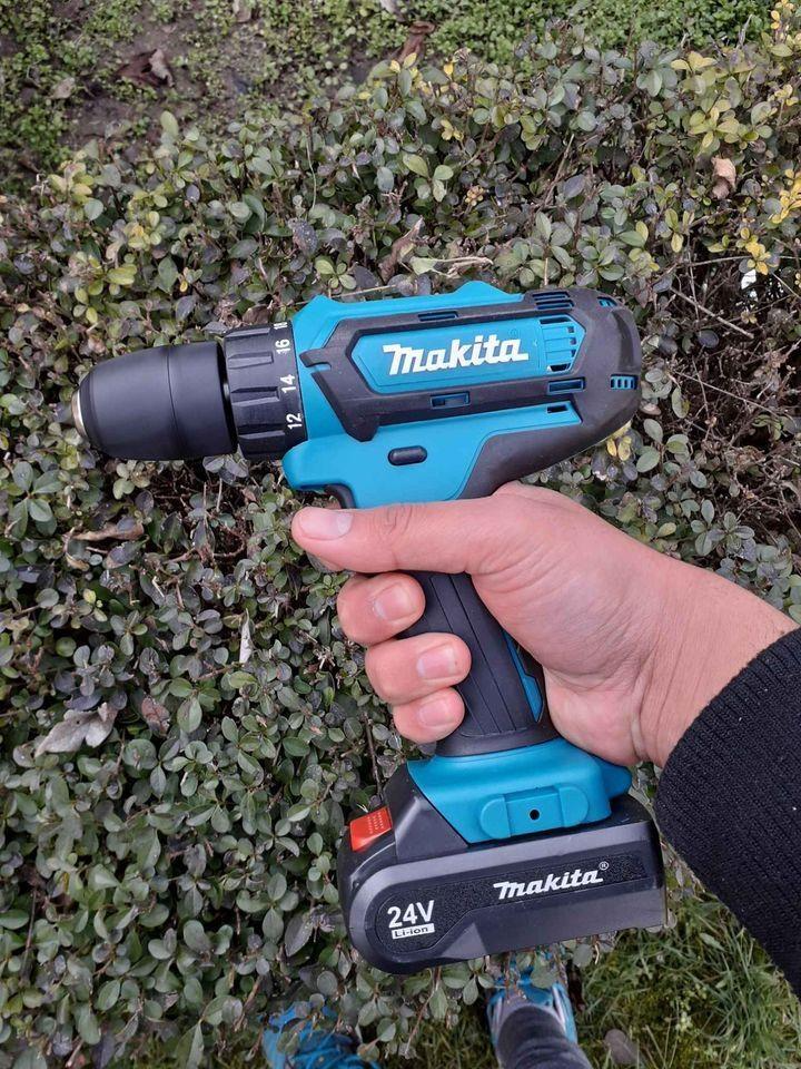 Perceuse Et Visseuse Makita 24v