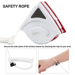 BROSSE LAVE VITRE MAGNÉTIQUE DE NETTOYAGE SIMULTANÉE