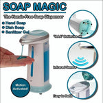 Distributeur de Savon Automatique