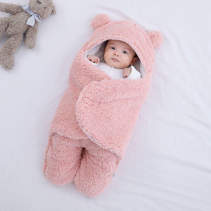 COUVERTURE DE COUCHAGE D'AUTOMNE BABYBEAR™