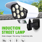 lumière solaire 100 w