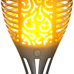 lampes solaires d'extérieur