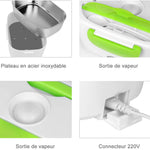 Lunch Box Chauffante Électrique avec Cuve INOX