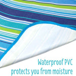 Couverture de pique-nique imperméable extra large pour l'extérieur