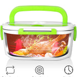 Lunch Box Chauffante Électrique avec Cuve INOX