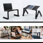 Support d'ordinateur portable Bureau de table Ordinateur ergonomique