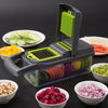 Vegetable Cutter Slicer Fruit Peeler Carrot Grater