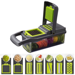 Vegetable Cutter Slicer Fruit Peeler Carrot Grater