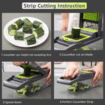 Vegetable Cutter Slicer Fruit Peeler Carrot Grater