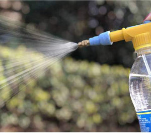 Tête de pulvérisateur pour bouteille