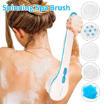 BROSSE POUR LE CORPS - SPIN SPA