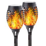 lampes solaires d'extérieur