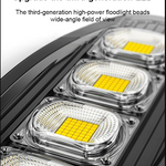 LAMPADAIRES SOLAIRES 150W