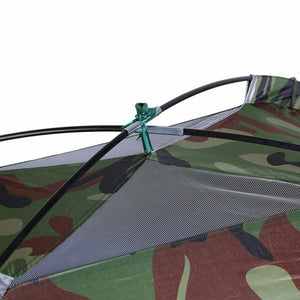 Tente Militaire Portable Pour  4 PERSONNES