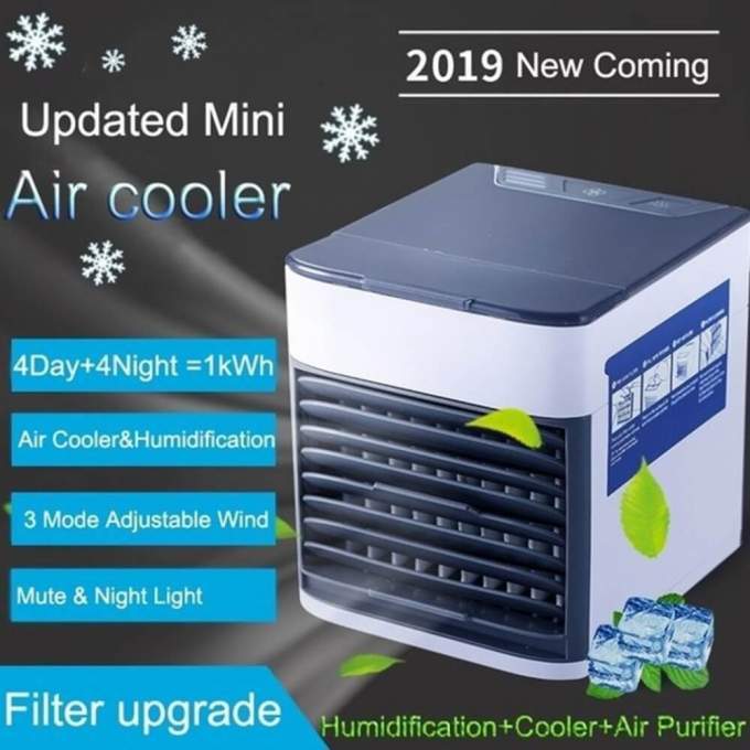 MINI CLIMATISEUR PORTABLE-مكيف الهواء المحمول