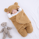 COUVERTURE DE COUCHAGE D'AUTOMNE BABYBEAR™
