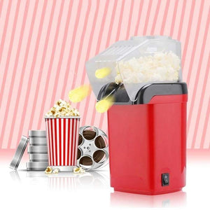 Popcorn maker