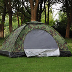 Tente Militaire Portable Pour  4 PERSONNES