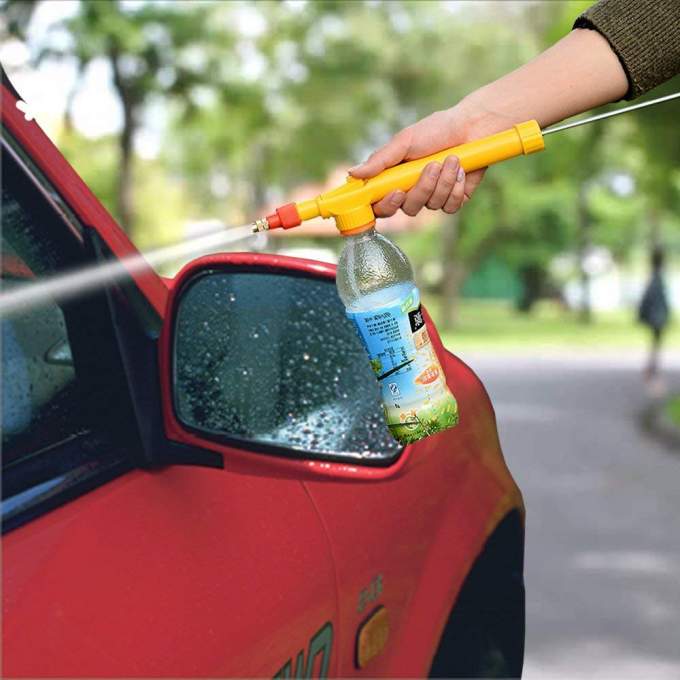 Tête de pulvérisateur pour bouteille